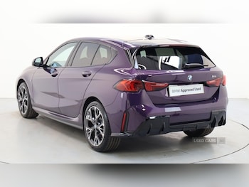 Used BMW 1 Series 2025 for sale - 78753144: Photo
