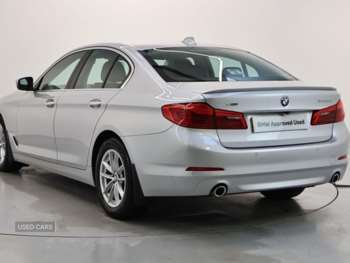 Used BMW 5 Series 2018 for sale - 74959492: Photo