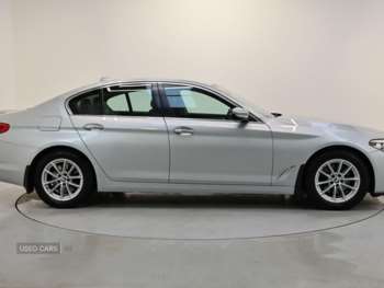 Used BMW 5 Series 2018 for sale - 74959492: Photo