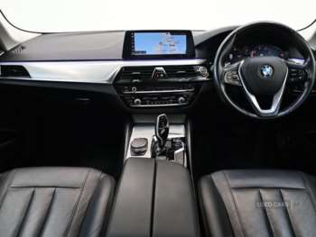 Used BMW 5 Series 2018 for sale - 74959492: Photo