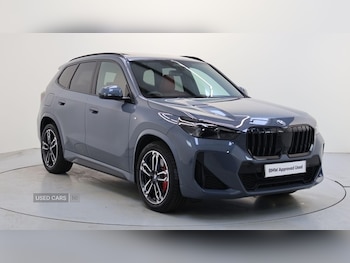 2025 - xDrive 23d MHT M Sport 5dr Step Auto