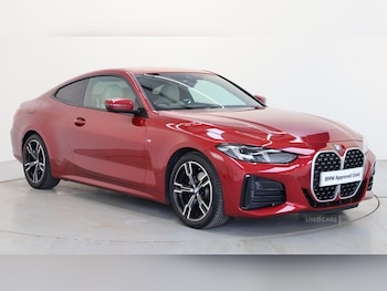 Used BMW 4 Series 2024 for sale - 78947819: Photo