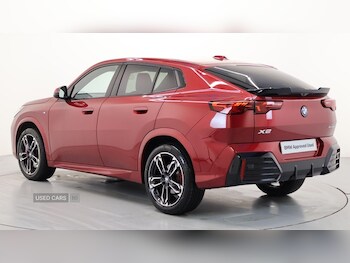 Used BMW X2 2025 for sale - 77030226: Photo
