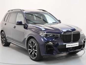 2020 3L M Sport 5dr Auto