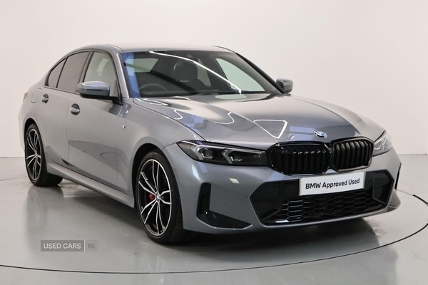 Used BMW 3 Series 2024 for sale - 76597523: Photo 1