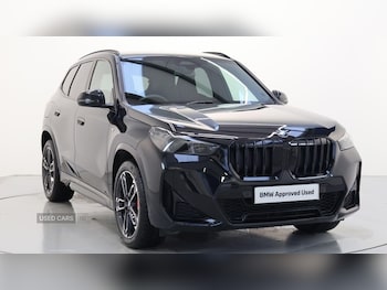 2025 - sDrive 20i MHT M Sport 5dr Step Auto