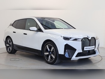 Used BMW iX 2023 for sale - 79039601: Photo