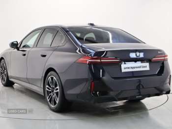 Used BMW 5 Series 2024 for sale - 74083153: Photo