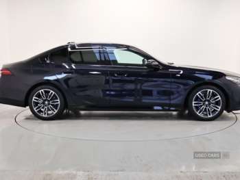 Used BMW 5 Series 2024 for sale - 74083153: Photo