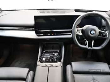Used BMW 5 Series 2024 for sale - 74083153: Photo