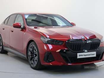 2025 - 530e M Sport Pro 4dr Auto