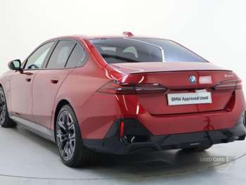 Used BMW 5 Series 2025 for sale - 75141947: Photo