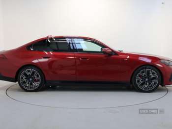 Used BMW 5 Series 2025 for sale - 75141947: Photo
