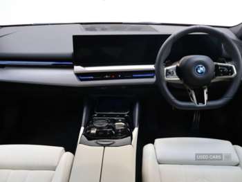 Used BMW 5 Series 2025 for sale - 75141947: Photo