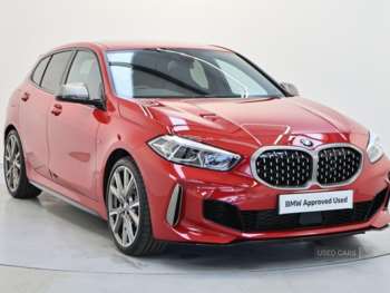 2023 - M135i xDrive 5dr Step Auto