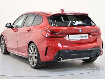 Used BMW 1 Series 2023 for sale - 74889450: Photo