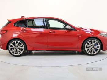 Used BMW 1 Series 2023 for sale - 74889450: Photo