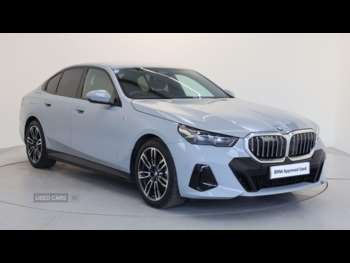 2024 - 520i M Sport 4dr Auto