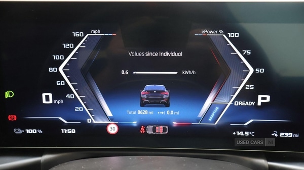 Used BMW i4 2025 for sale - 76441428: Photo 9