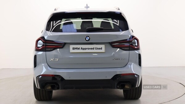 Used BMW X3 2022 for sale - 77469578: Photo 28