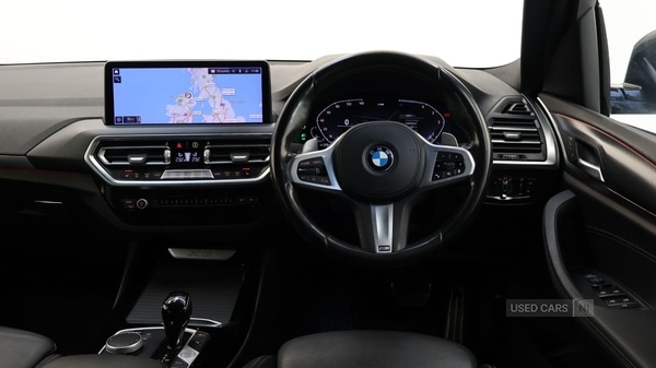 Used BMW X3 2022 for sale - 77469578: Photo 5