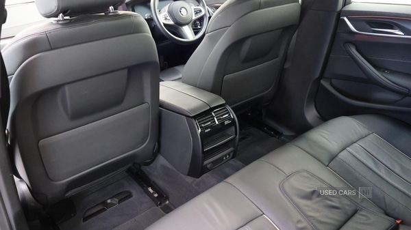 Used BMW 5 Series 2022 for sale - 77565282: Photo 15