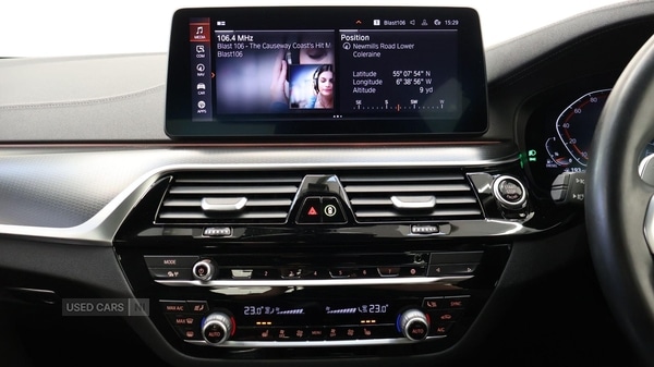 Used BMW 5 Series 2022 for sale - 77565282: Photo 27