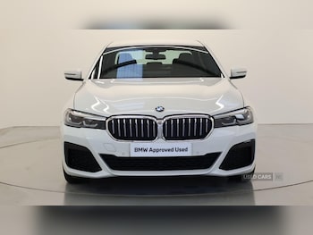 Used BMW 5 Series 2022 for sale - 77565282: Photo