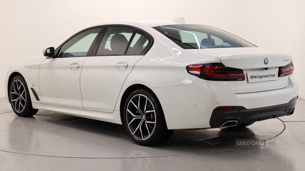 Used BMW 5 Series 2022 for sale - 77565282: Photo 3