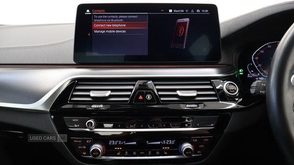 Used BMW 5 Series 2022 for sale - 77565282: Photo 30