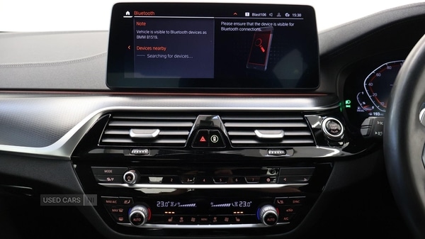 Used BMW 5 Series 2022 for sale - 77565282: Photo 31