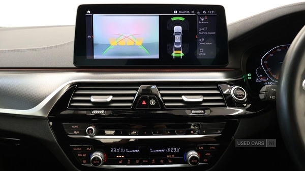 Used BMW 5 Series 2022 for sale - 77565282: Photo 34