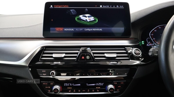 Used BMW 5 Series 2022 for sale - 77565282: Photo 35