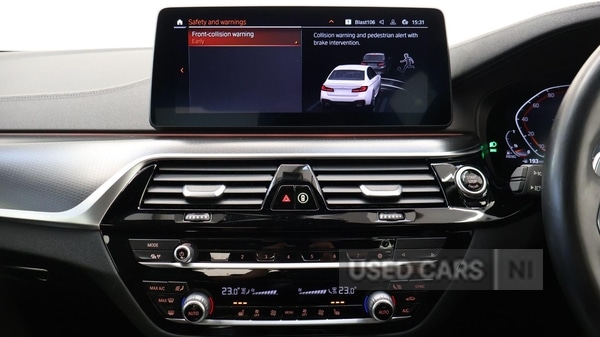 Used BMW 5 Series 2022 for sale - 77565282: Photo 36