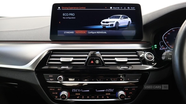 Used BMW 5 Series 2022 for sale - 77565282: Photo 37