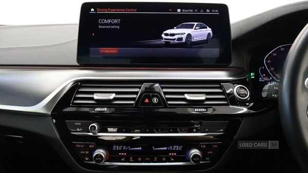 Used BMW 5 Series 2022 for sale - 77565282: Photo 38