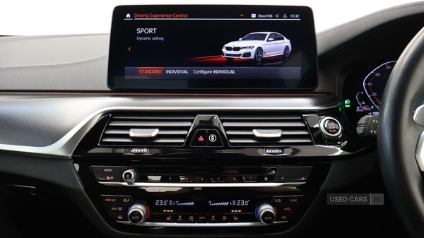 Used BMW 5 Series 2022 for sale - 77565282: Photo 39