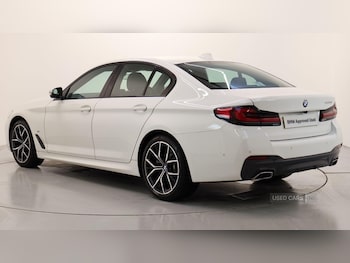 Used BMW 5 Series 2022 for sale - 77565282: Photo