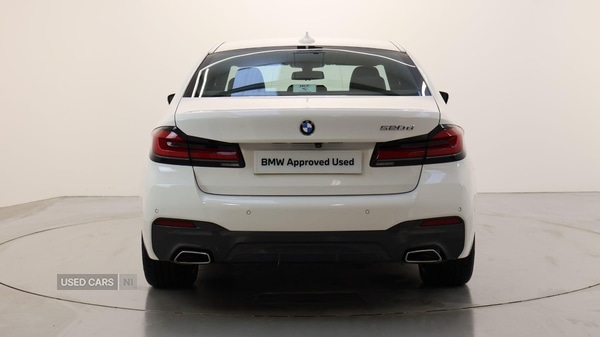 Used BMW 5 Series 2022 for sale - 77565282: Photo 4