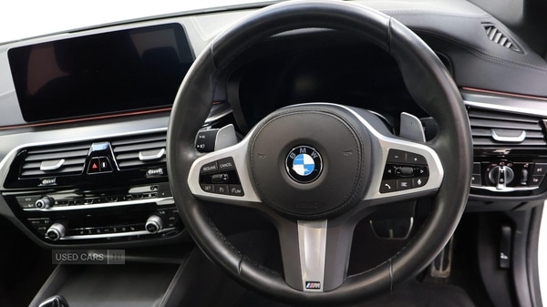 Used BMW 5 Series 2022 for sale - 77565282: Photo 43