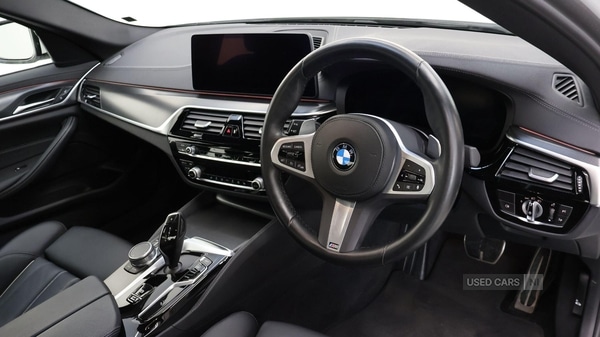 Used BMW 5 Series 2022 for sale - 77565282: Photo 44