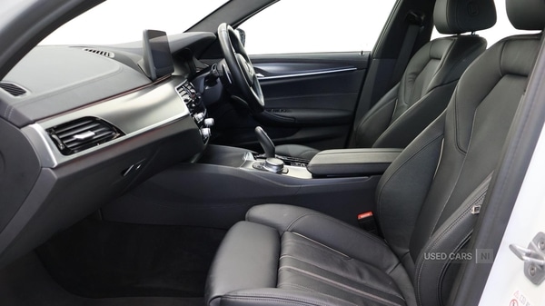 Used BMW 5 Series 2022 for sale - 77565282: Photo 48