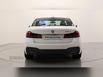 Used BMW 5 Series 2022 for sale - 77565282: Photo