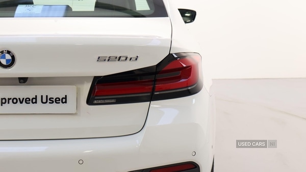 Used BMW 5 Series 2022 for sale - 77565282: Photo 50