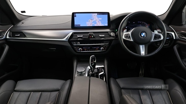 Used BMW 5 Series 2022 for sale - 77565282: Photo 52