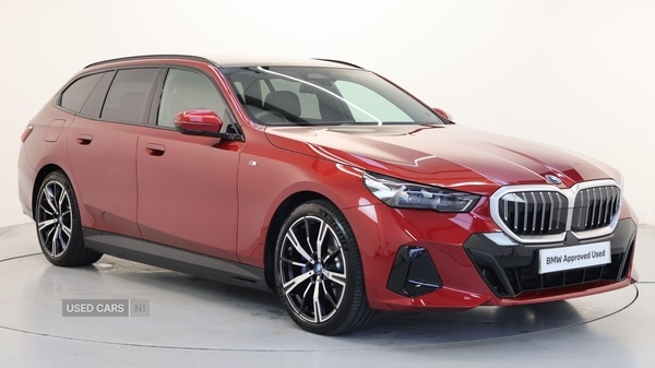 Used BMW 5 Series 2025 for sale - 76500364: Photo 1