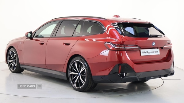 Used BMW 5 Series 2025 for sale - 76500364: Photo 2