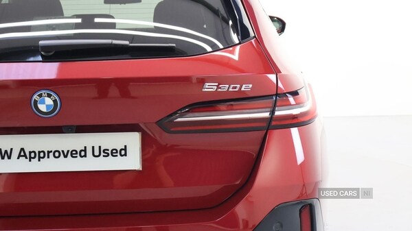 Used BMW 5 Series 2025 for sale - 76500364: Photo 22