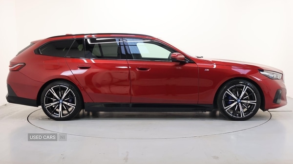 Used BMW 5 Series 2025 for sale - 76500364: Photo 3