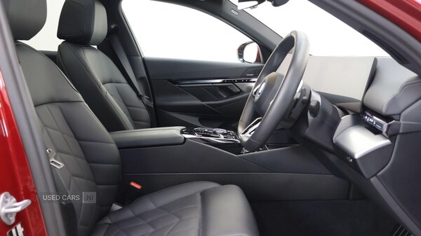 Used BMW 5 Series 2025 for sale - 76500364: Photo 45